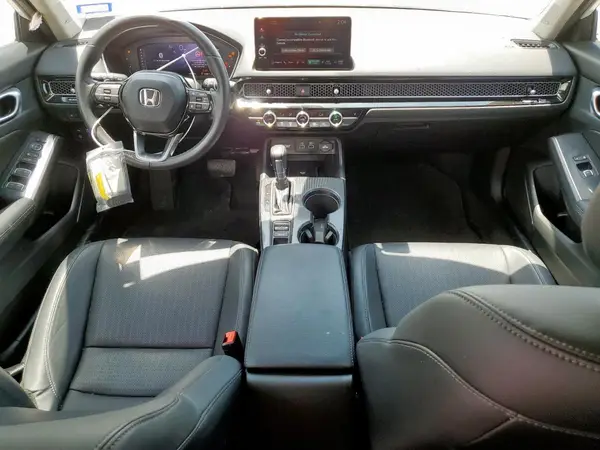 2HGFE1F98PH313196 2023 HONDA CIVIC - Image 8