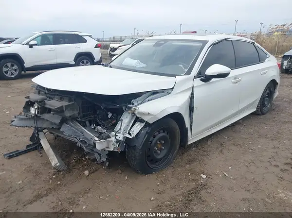 2HGFE1F98RH000314 2024 HONDA CIVIC - Image 2