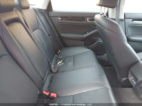 2HGFE1F98RH001012 2024 HONDA CIVIC - Image 8