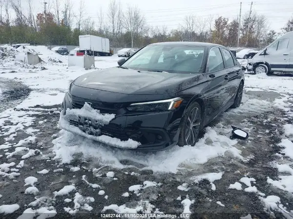2HGFE1F98RH002449 2024 HONDA CIVIC - Image 2