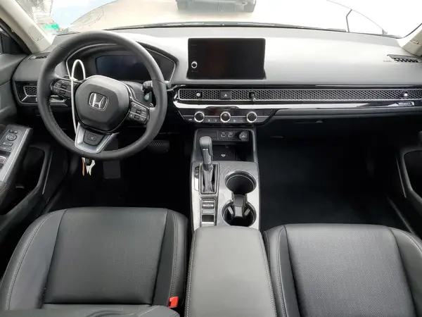 2HGFE1F98RH003018 2024 HONDA CIVIC - Image 8