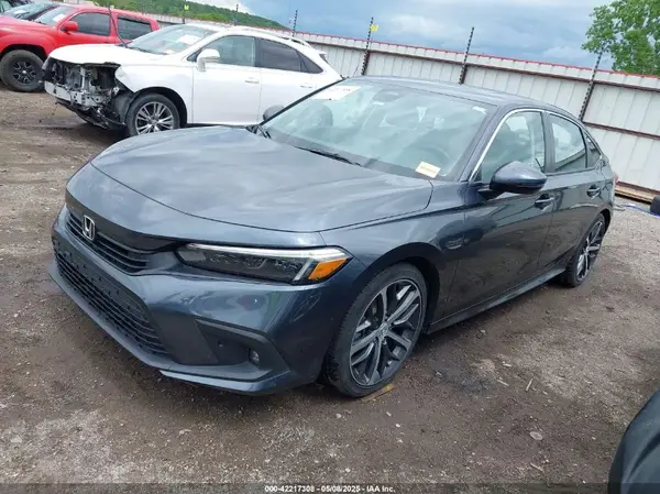 2HGFE1F98RH304906 2024 HONDA CIVIC - Image 2