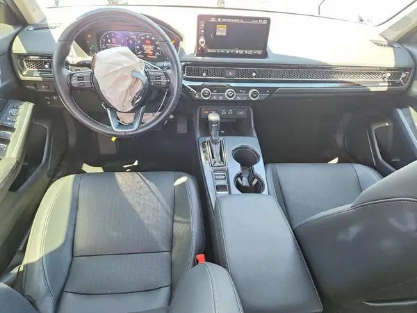2HGFE1F98RH312469 2024 HONDA CIVIC - Image 8