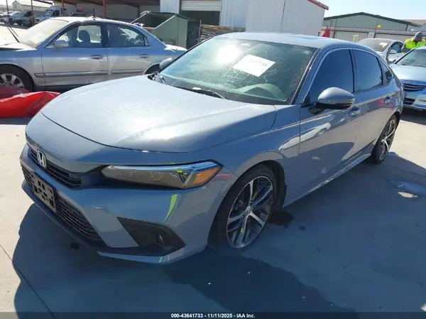 2HGFE1F98RH313699 2024 HONDA CIVIC - Image 2