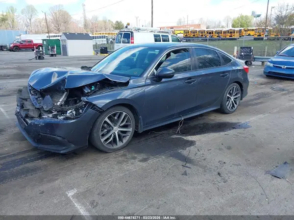 2HGFE1F98RH315341 2024 HONDA CIVIC - Image 2