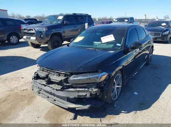 2HGFE1F98RH315999 2024 HONDA CIVIC - Image 2