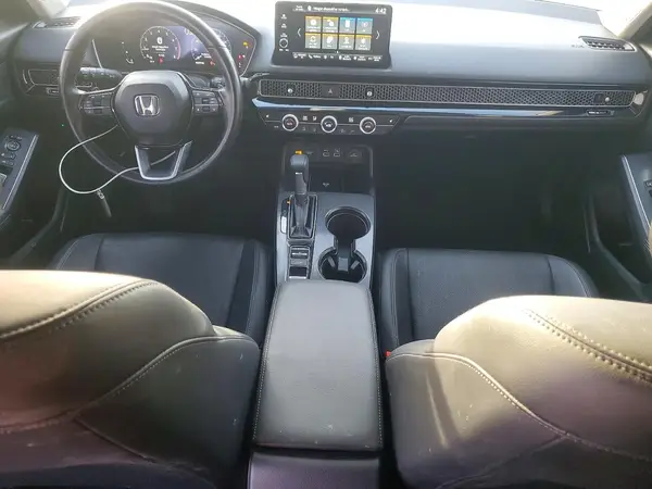 2HGFE1F98RH320930 2024 HONDA CIVIC - Image 8