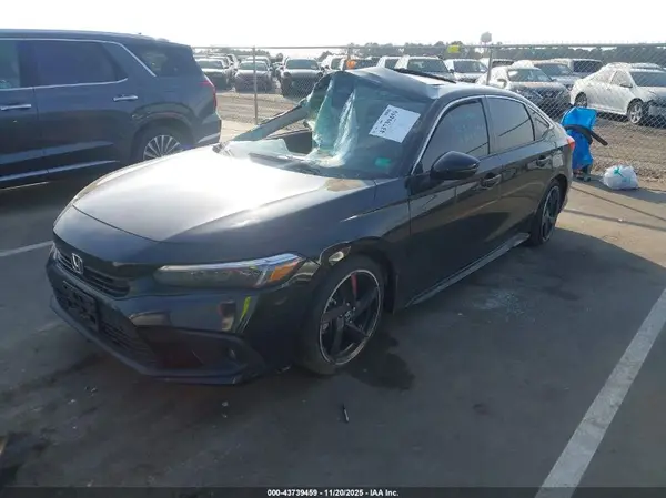 2HGFE1F98RH321589 2024 HONDA CIVIC - Image 2