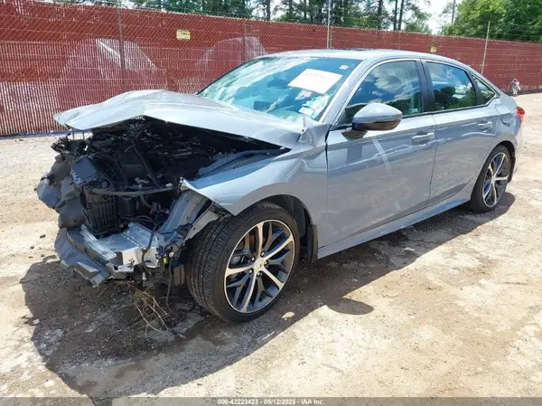 2HGFE1F98RH322953 2024 HONDA CIVIC - Image 2