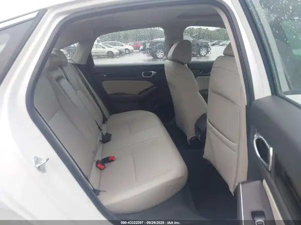 2HGFE1F98RH324203 2024 HONDA CIVIC - Image 8