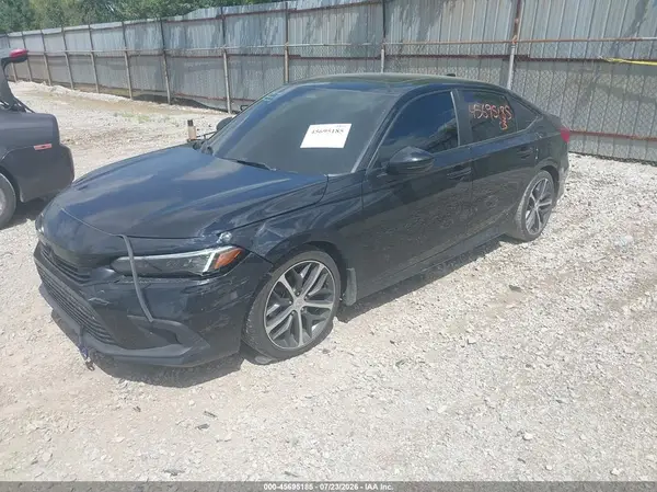 2HGFE1F98RH325674 2024 HONDA CIVIC - Image 2