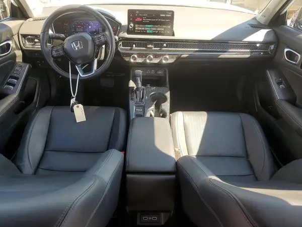 2HGFE1F98RH327196 2024 HONDA CIVIC - Image 8