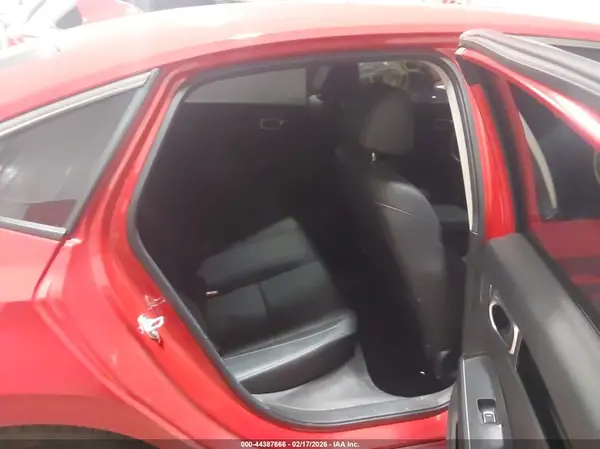 2HGFE1F98RH327327 2024 HONDA CIVIC - Image 8