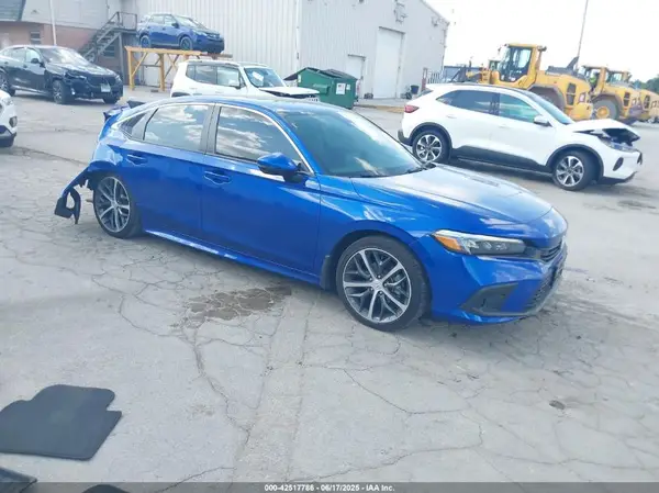 2HGFE1F98RH329675 2024 HONDA CIVIC - Image 1