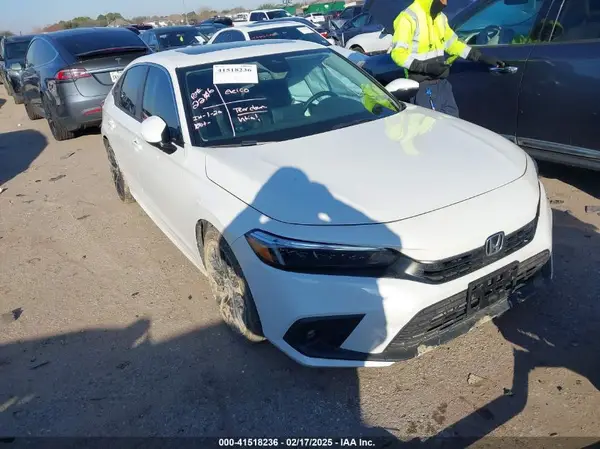 2HGFE1F98RH329966 2024 HONDA CIVIC - Image 1