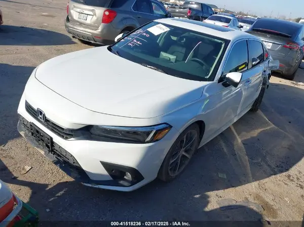 2HGFE1F98RH329966 2024 HONDA CIVIC - Image 2
