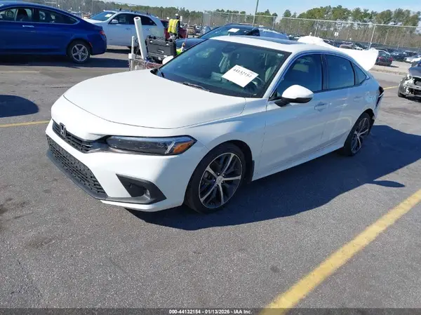 2HGFE1F98RH334942 2024 HONDA CIVIC - Image 2