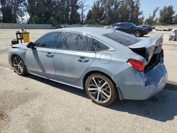 2HGFE1F98RH340207 2024 HONDA CIVIC - Image 2