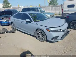 2HGFE1F99NH000302 2022 HONDA CIVIC