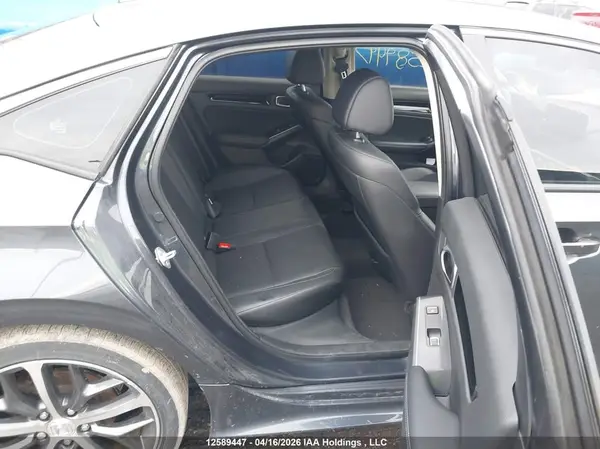 2HGFE1F99NH001028 2022 HONDA CIVIC - Image 8