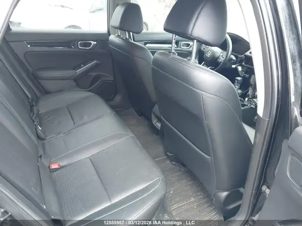 2HGFE1F99NH002339 2022 HONDA CIVIC - Image 8