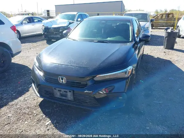 2HGFE1F99NH002938 2022 HONDA CIVIC - Image 2