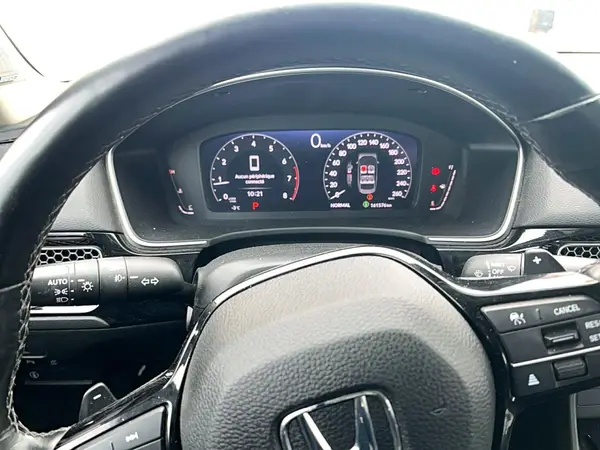 2HGFE1F99NH003443 2022 HONDA CIVIC - Image 8