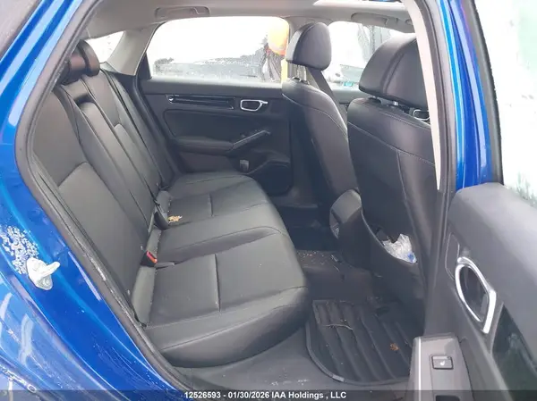 2HGFE1F99NH003748 2022 HONDA CIVIC - Image 8