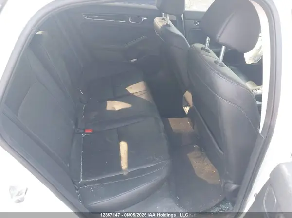 2HGFE1F99NH003846 2022 HONDA CIVIC - Image 8