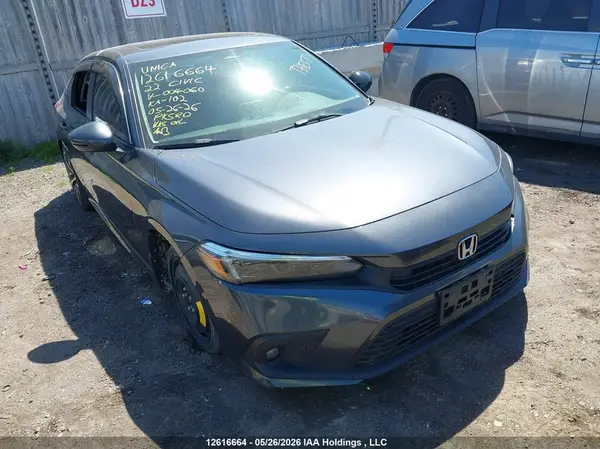 2HGFE1F99NH004060 2022 HONDA CIVIC - Image 1