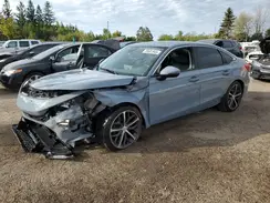 2HGFE1F99NH004222 2022 HONDA CIVIC