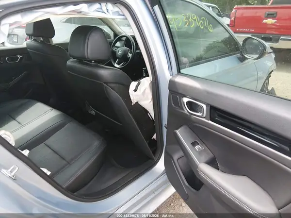 2HGFE1F99NH300065 2022 HONDA CIVIC - Image 8