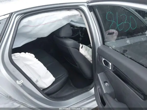2HGFE1F99NH300602 2022 HONDA CIVIC - Image 8