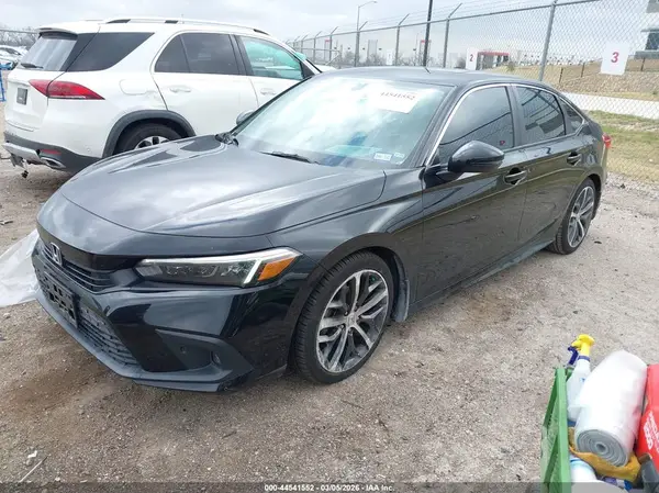 2HGFE1F99NH302382 2022 HONDA CIVIC - Image 2