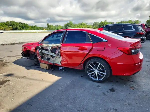 2HGFE1F99NH303497 2022 HONDA CIVIC - Image 2
