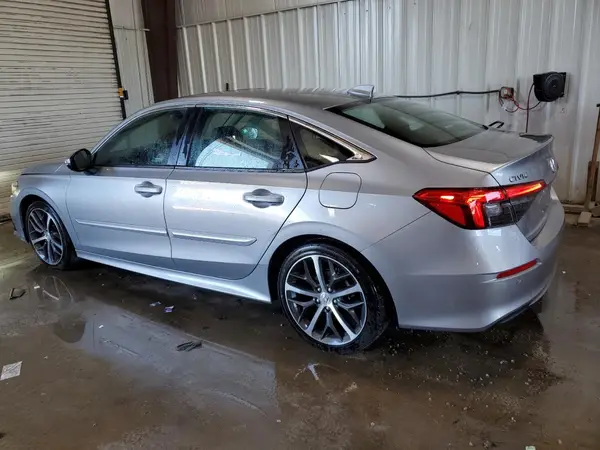 2HGFE1F99NH303564 2022 HONDA CIVIC - Image 2