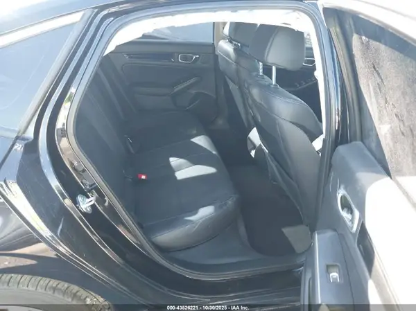 2HGFE1F99NH304097 2022 HONDA CIVIC - Image 8