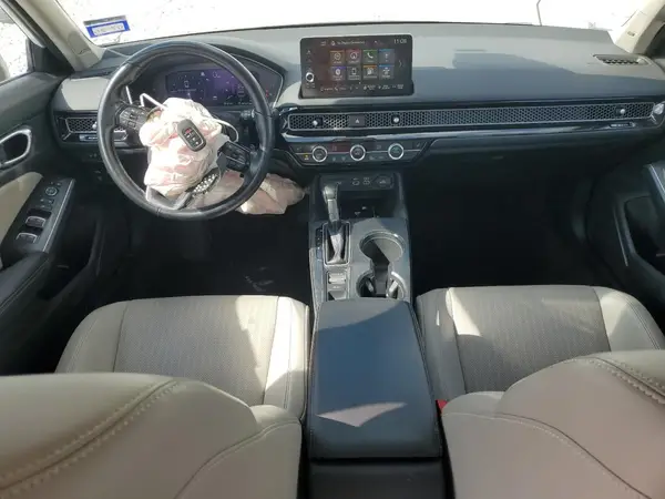 2HGFE1F99NH306027 2022 HONDA CIVIC - Image 8
