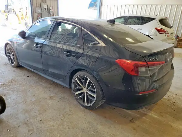 2HGFE1F99NH306884 2022 HONDA CIVIC - Image 2