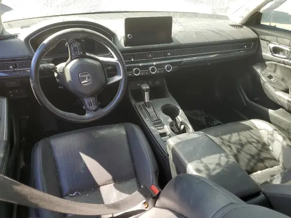 2HGFE1F99NH306917 2022 HONDA CIVIC - Image 8