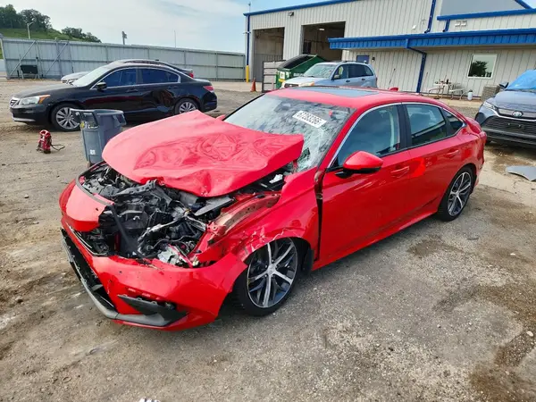 2HGFE1F99NH307954 2022 HONDA CIVIC - Image 1