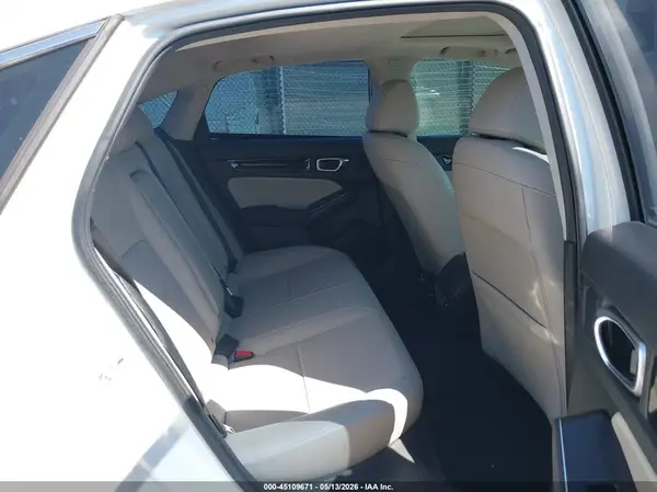 2HGFE1F99NH314791 2022 HONDA CIVIC - Image 8