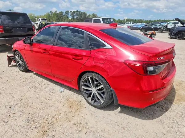 2HGFE1F99NH316069 2022 HONDA CIVIC - Image 2