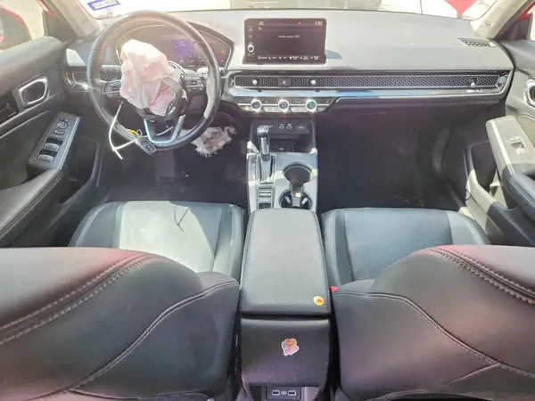 2HGFE1F99NH316069 2022 HONDA CIVIC - Image 8