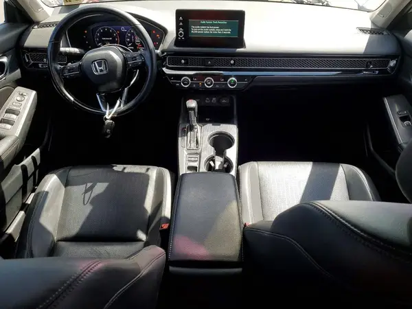 2HGFE1F99NH317173 2022 HONDA CIVIC - Image 8
