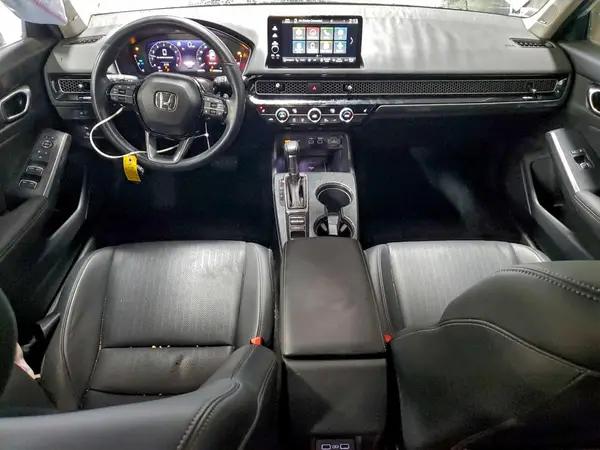 2HGFE1F99NH324740 2022 HONDA CIVIC - Image 8