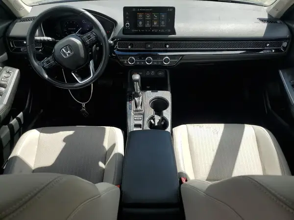 2HGFE1F99NH325452 2022 HONDA CIVIC - Image 8