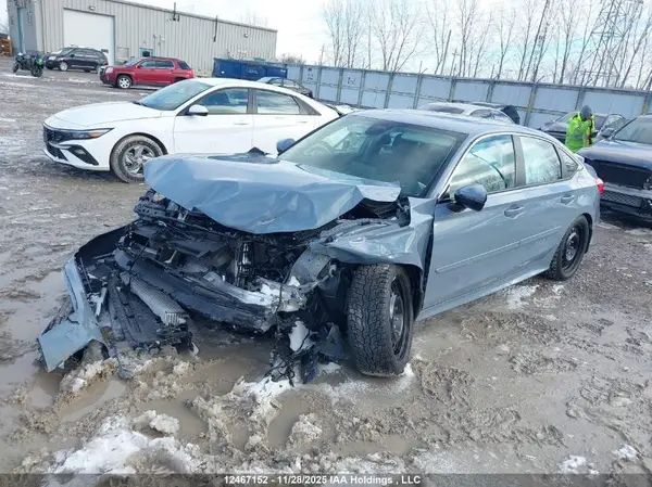 2HGFE1F99PH002179 2023 HONDA CIVIC - Image 2