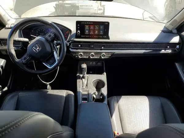 2HGFE1F99PH002652 2023 HONDA CIVIC - Image 8