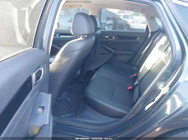 2HGFE1F99PH302160 2023 HONDA CIVIC - Image 8